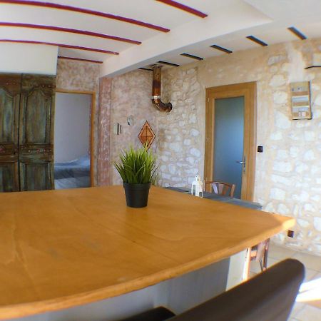 Joli Appartement A 20 Minutes De Montpellier Vailhauques Экстерьер фото