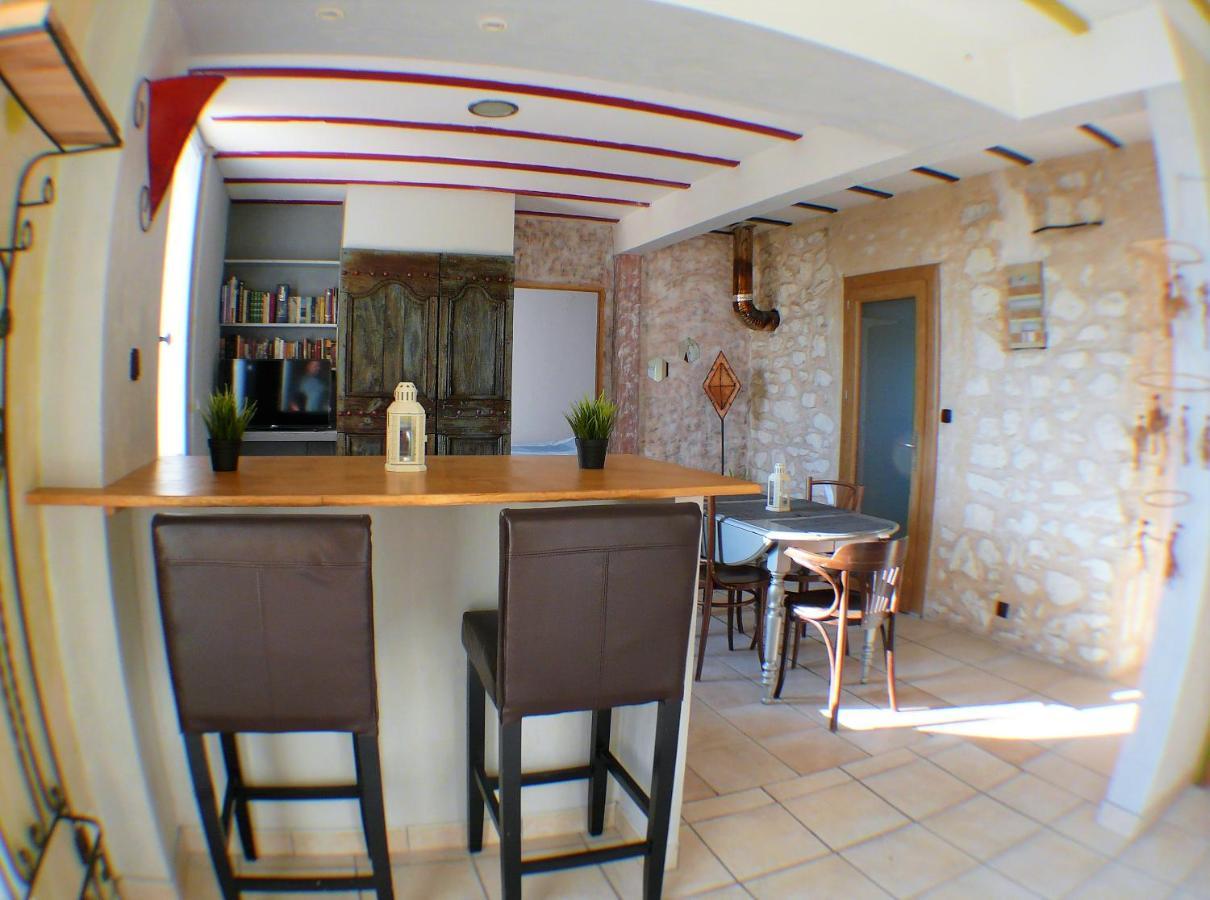 Joli Appartement A 20 Minutes De Montpellier Vailhauques Экстерьер фото