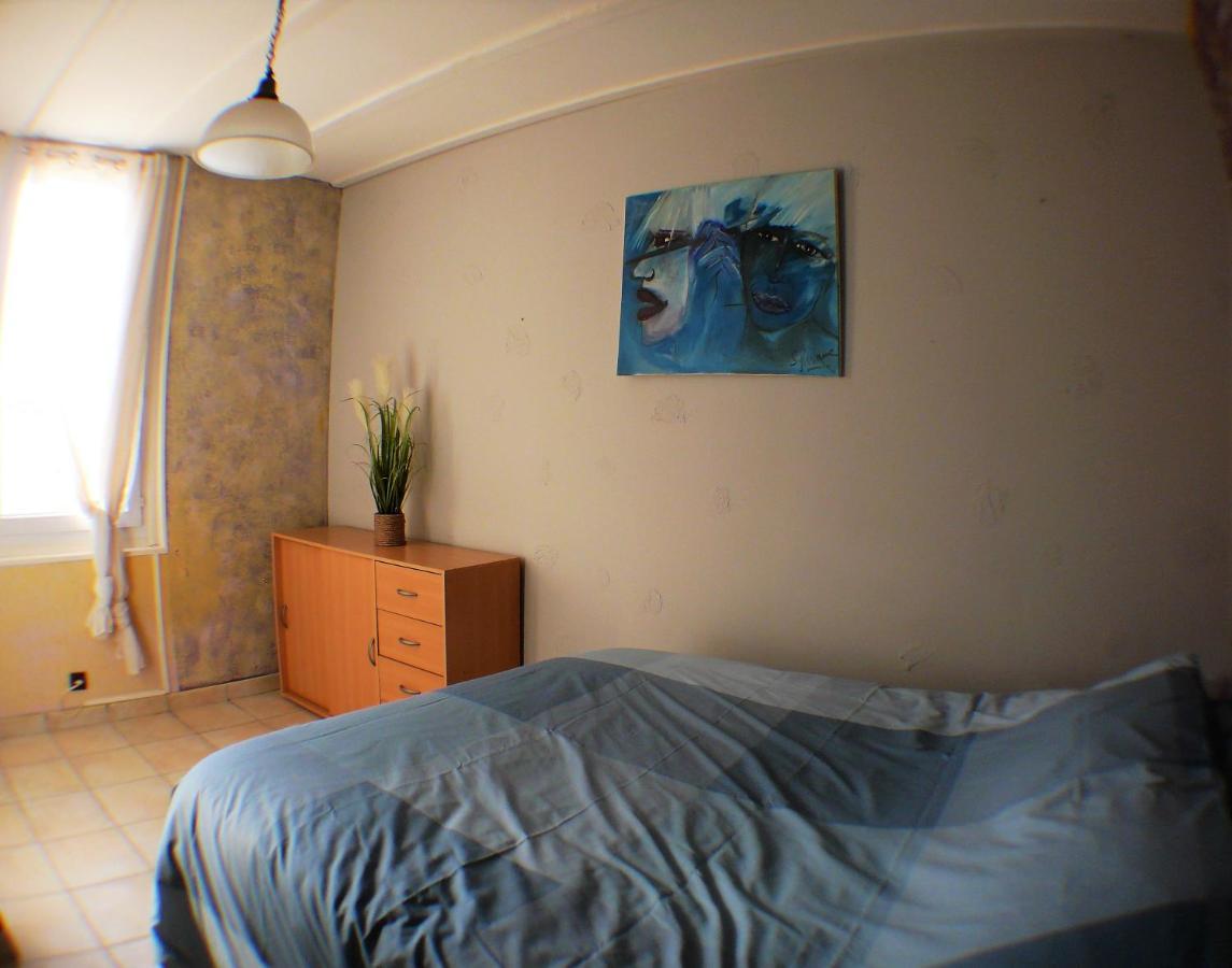Joli Appartement A 20 Minutes De Montpellier Vailhauques Экстерьер фото