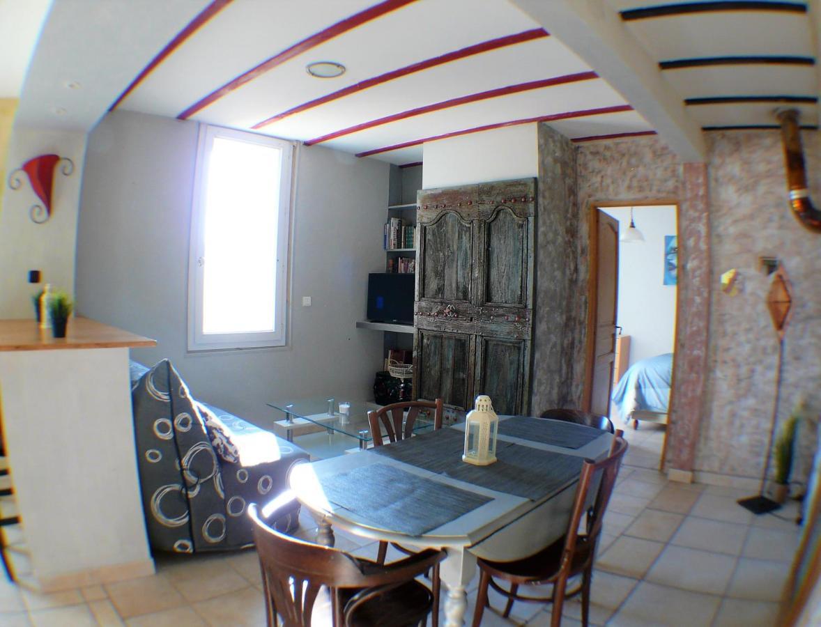 Joli Appartement A 20 Minutes De Montpellier Vailhauques Экстерьер фото
